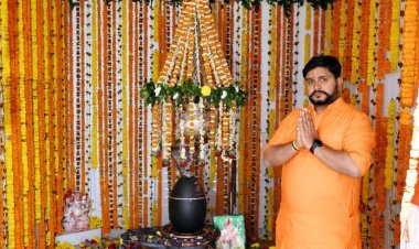 क्षेत्र क्रमांक 21 से मजबूत प्रत्याशी के रूप में अरविंद गुप्ता की दावेदारी हुई मजबूत,21 वर्षों की जन सेवा और जनहित से जुड़े कार्य में सक्रियता है अरविंद की पहचान,जरूरतमंदों की मदद में सदैव तत्पर रहे अरविंद ने बीडीसी चुनाव में ठोंकी ताल