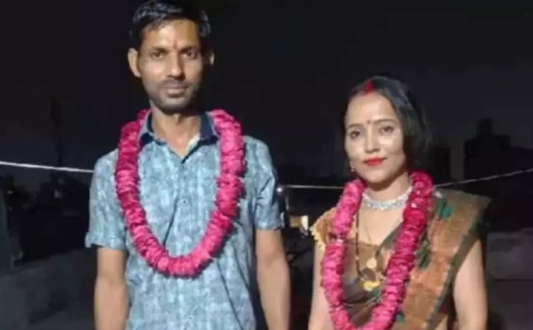 Breaking News : संदिग्ध परिस्थितियों में बंद कमरें में मिली दंपत्ति की लाश...इलाके में फैली सनसनी...पढ़ें पूरी खबर