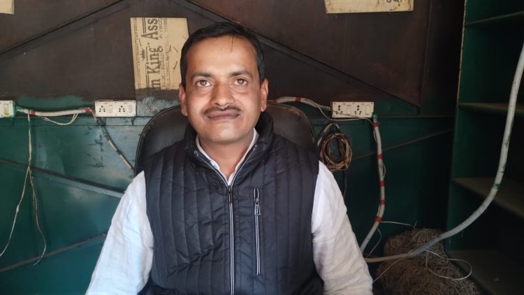 पार्षद प्रत्याशी के दावेदार का ऐलान,वार्ड में ही करेंगे जनता की समस्याओं का समाधान,जरूरतमंदों के नाम होगा 5 साल का पूरा मानदेय,करेंगे स्वर्गीय दिलीप सिंह जूदेव का सपना साकार