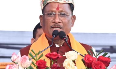 मुख्यमंत्री श्री विष्णु देव साय ने भूमकाल दिवस पर अमर शहीद गुंडाधुर को किया नमन