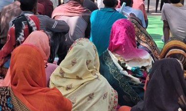 भाजपा समर्थित प्रत्याशी के समर्थन में उतरे भाजपा के पूर्व प्रदेश महामंत्री,किया शौर्य प्रताप सिंह जूदेव के पक्ष में प्रचार,किया समर्थन में वोट देने का अपील