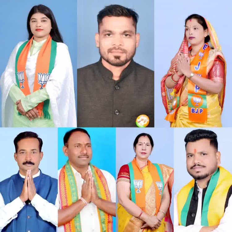 चिरमिरी नगर पालिक निगम के सभापति पद पर सस्पेंस बरकरार, किसी अनुभवी को मिलेगा मौका या भाजपा नए चेहरे पर खेलेगी दांव ?