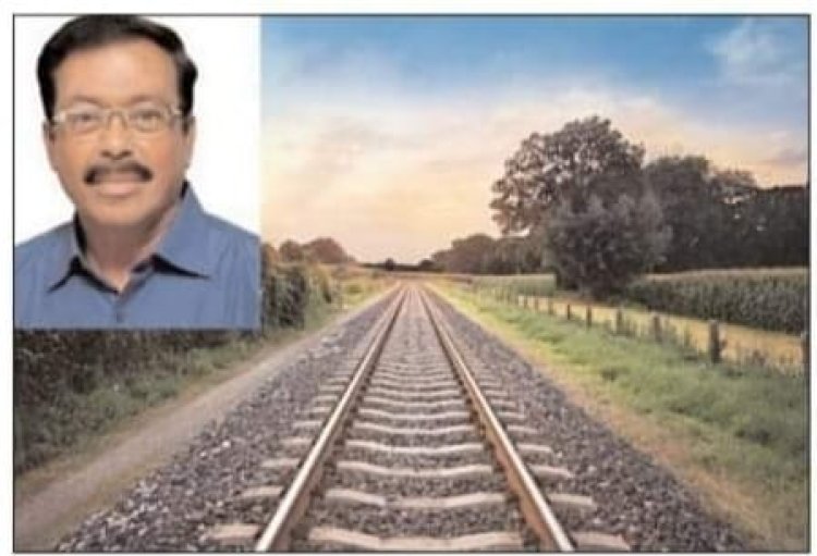 पूर्व डीआरयूसीसी सदस्य अधिवक्ता विजय पटेल ने प्रधानमंत्री एवं रेल मंत्री को पत्र लिखकर किया अवरुद्ध पड़े चिरमिरी नागपुर हॉल्ट न्यू रेल लाइन परियोजना को जल्द शुभारंभ कराने की मांग