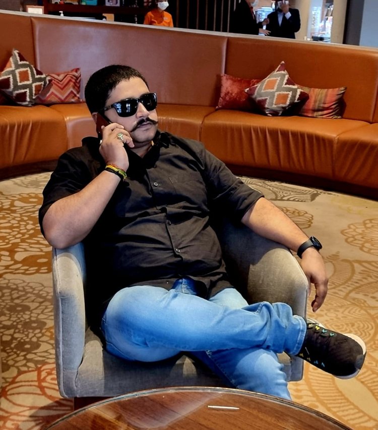 पहले निर्विरोध पंच फिर बीडीसी का चुनाव जीतकर अरविंद ने रचा इतिहास, जनपद उपाध्यक्ष के लिए तगड़ी दावेदारी, कहा सरकार की योजनाओं को जनता तक पहुंचाकर लोगों की सेवा पहली प्राथमिकता...