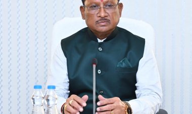 भाजपा ने भूपेश बघेल पर लगाया सतनामी समाज के अपमान का आरोप : बजट भाषण में गुरु घासीदास और शहीद वीर नारायण का जिक्र