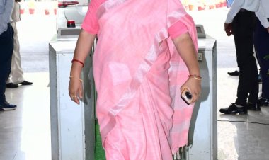 कोर्ट से विधायक रायमुनी भगत को मिली बड़ी राहत,ईसाई समाज के हेरमोन कुजूर द्वारा दायर परिवाद न्यायालय ने किया निरस्त