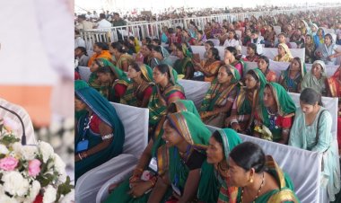 कंवर-पैकरा समाज की नवनिर्वाचित जनप्रतिनिधियों के सम्मान समारोह में शामिल हुए मुख्यमंत्री,कंवर समाज भवन के लिए 50 लाख रुपए की घोषणा, सीएम साय ने कहा समाज की गौरवशाली विरासत को संजोए रखने की जरूरत