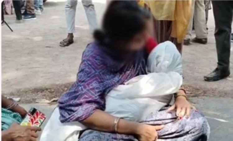 दुर्ग में मासूम बच्ची से रेप-मर्डर केस : पीड़िता की मां ने आरोपी को बताया निर्दोष...मुआवजे को भी ठुकराया...पढ़ें पूरी खबर