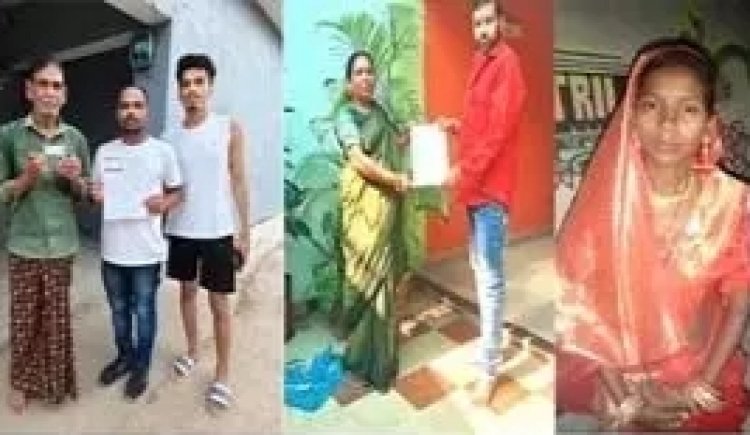 CG News : छत्तीसगढ़ सुशासन तिहार...जनता से सरोकार...बहने लगी खुशियों की बयार...पढ़ें पूरी समाचार