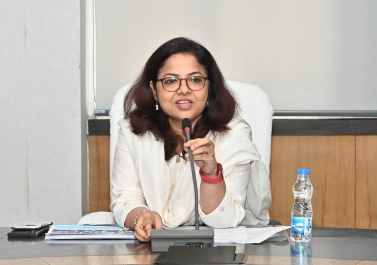 रायपुर : बाल संरक्षण के लिए बनाई गई समन्वित कार्ययोजना