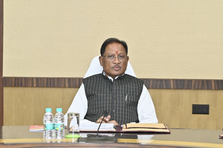 मंत्रिपरिषद के निर्णय : दिनांक - 30 अप्रैल 2025