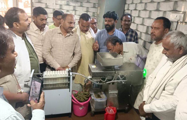 रायपुर : किसान एवं युवा बेरोजगारों के लिए स्वर्णिम अवसर