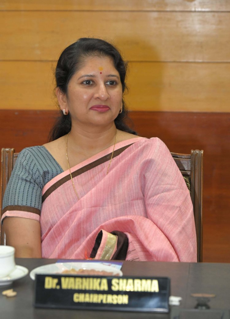 रायपुर : छत्तीसगढ़ बाल अधिकार संरक्षण आयोग ने किया आह्वान - हर बच्चा है अधिकारों का हकदार