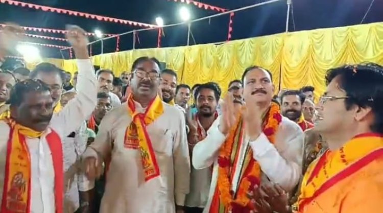 मिटना तो तय है, लेकिन ऐसा काम करके मिटे कि हजारों साल तक लोग आपको याद करे- श्याम बिहारी