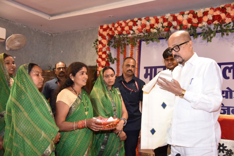 राज्यपाल श्री डेका ने तीन गांव गोद लिए,  गोद लिए गांवों में होगा समावेशी मानव केन्द्रित विकास...