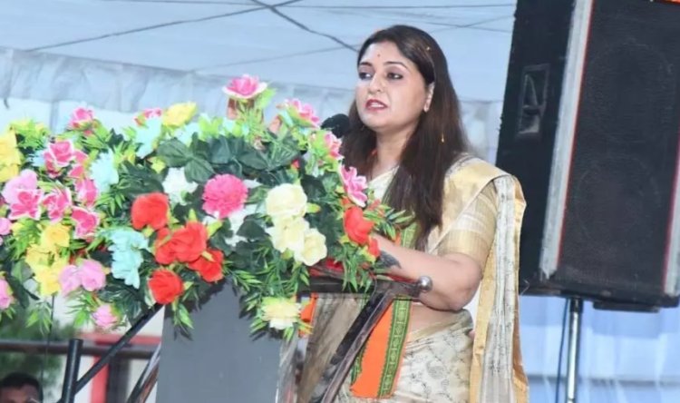 CG News : 'पीएम मोदी का नेतृत्व संकल्प से सिद्धि की मिसाल',..सेवा, सुशासन और गरीब कल्याण को जन आंदोलन में बदला- भावना बोहरा