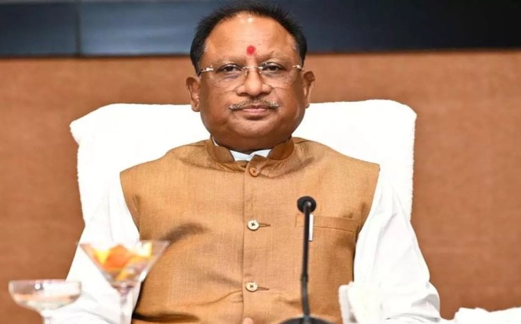 CG Breaking : कैबिनेट की 30वीं बैठक.! छत्तीसगढ़ कैबिनेट मीटिंग आज नहीं 18 जून को लेंगे CM विष्णुदेव साय..पढ़ें पूरी खबर