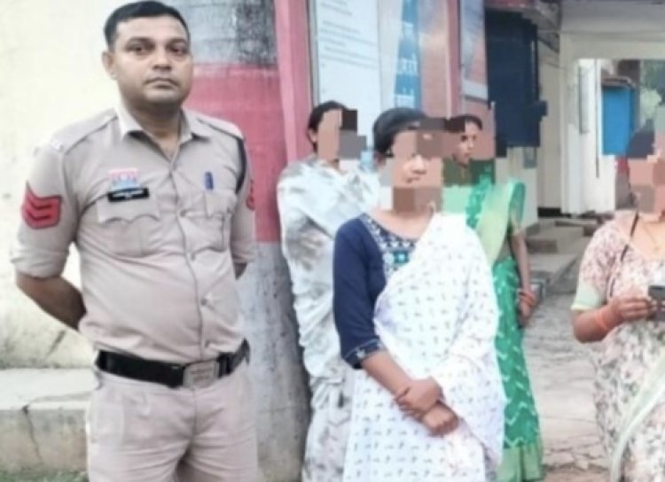 Jashpur News : ऑपरेशन तलाश.! जशपुर पुलिस का अभियान जारी.. अब तक गुम हुए 20 महिला- पुरुषों को ढूंढने में की है सफलता हासिल..पढ़ें पूरी खबर