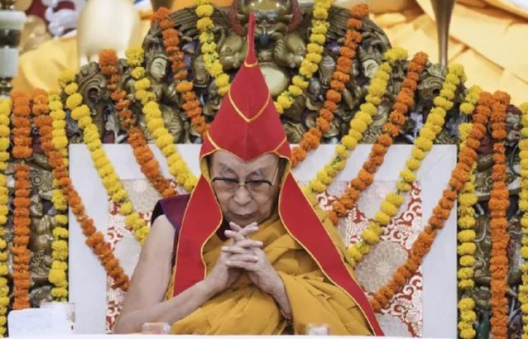 Big News : पीएम मोदी द्वारा दलाई लामा को बर्थडे विश करने पर भड़का चीन..'ऐसी गतिविधियों से बचें ..',.भारत को दे डाली चेतावनी..पढ़ें पूरी ख़बर