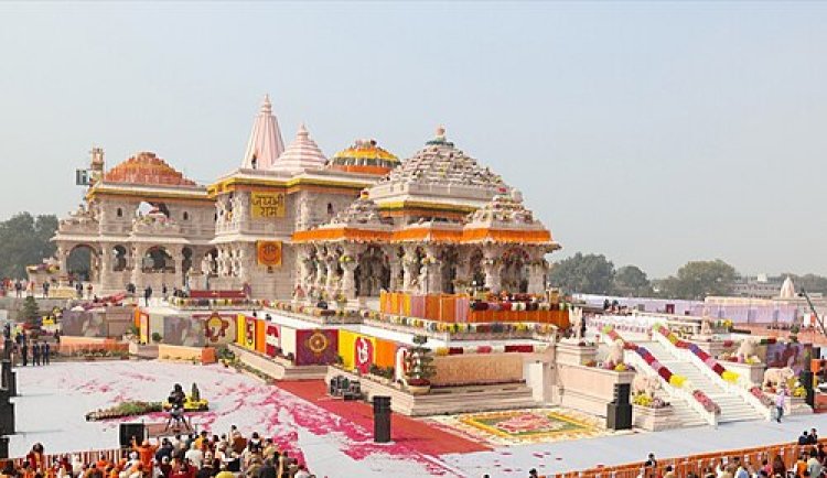आस्था ने पार किया संकल्प का लक्ष्य: ‘श्री रामलला दर्शन योजना’ से 22,000 से अधिक श्रद्धालुओं ने किए अयोध्या दर्शन