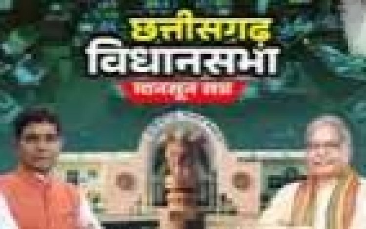 CG Breaking : छत्तीसगढ़ विधानसभा.! भाजपा विधायक धरमलाल कौशिक ने उठाया भारतमाला प्रोजेक्ट में गड़बड़ी का मुद्दा..सीबीआई जांच की रखी मांग..पढ़ें पूरी ख़बर