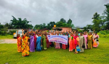 संयुक्त मंच के आह्वाहन  पर होने वाले एकदिवसीय हड़ताल के संबंध में दोकड़ा परियोजना में हुआ अत्यंत ही महत्वपूर्ण बैठक आयोजित,शांतिपूर्ण हड़ताल करने बनी रणनीति,शतप्रतिशत उपस्थिति का बना योजना