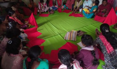 लोदाम सेक्टर में शत प्रतिशत उपस्थिति के साथ हुआ महत्वपूर्ण बैठक का आयोजन,हड़ताल के लिए बनी रणनीति