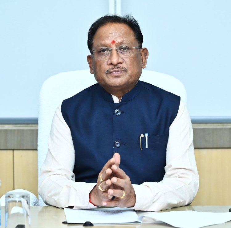 मुख्यमंत्री विष्णु देव साय स्वतन्त्रता दिवस के अवसर पर राजधानी रायपुर में करेंगे ध्वजारोहण