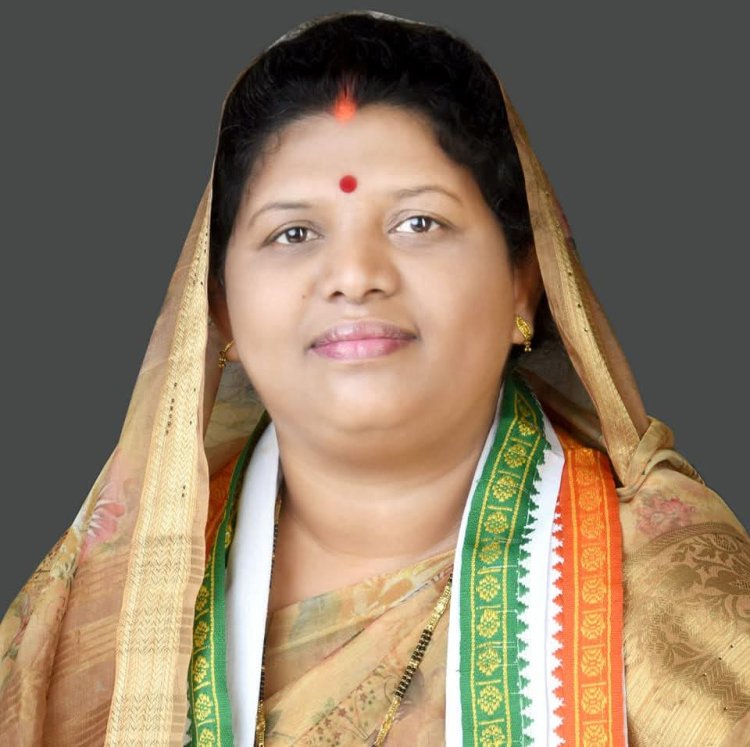 भाजपा सरकार बिजली बिल हॉफ योजना बंद करके जनता पर कर रही अत्याचार-भगवती राजवाड़े