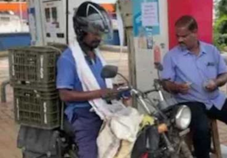 CG Big Breaking : सावधान.! बिना हेलमेट के दोपहिया वाहन चालकों को नहीं मिलेगा पेट्रोल..पढ़ें पूरी ख़बर