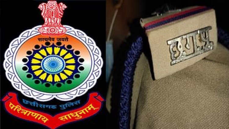 स्वतंत्रता दिवस 2025 पर छत्तीसगढ़ के 25 पुलिसकर्मियों के नाम पदक सूची में घोषित