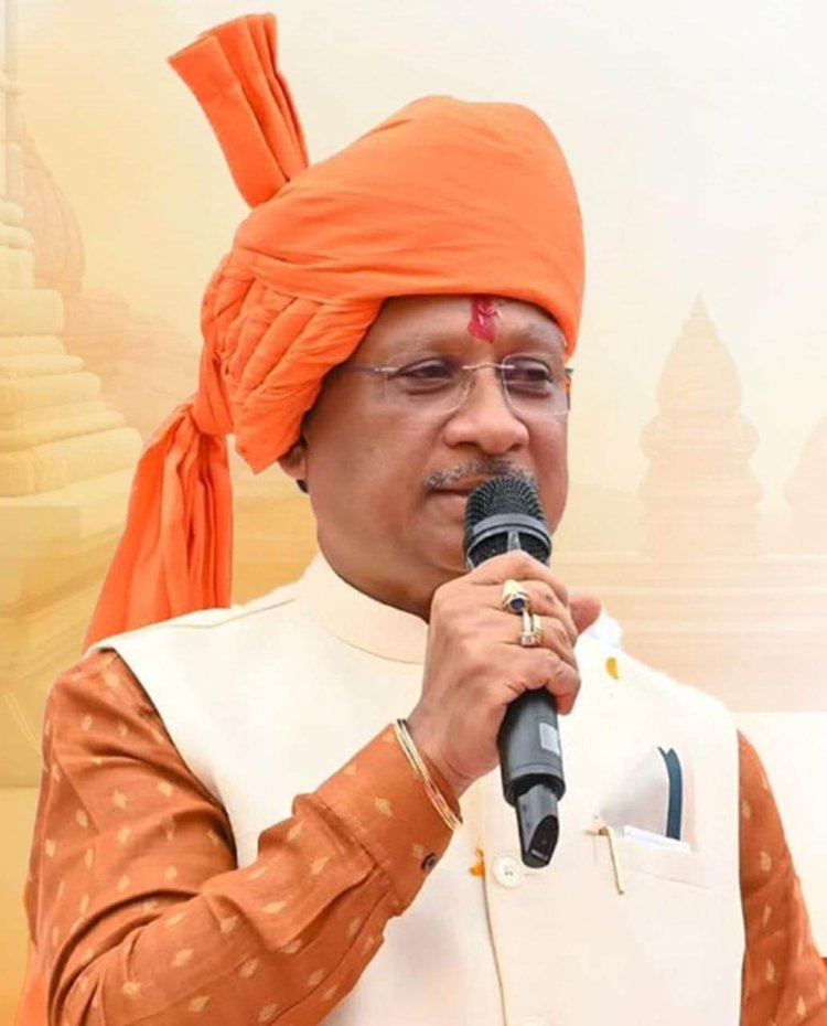 मुख्यमंत्री विष्णु देव साय राजधानी रायपुर में करेंगे ध्वजारोहण,,