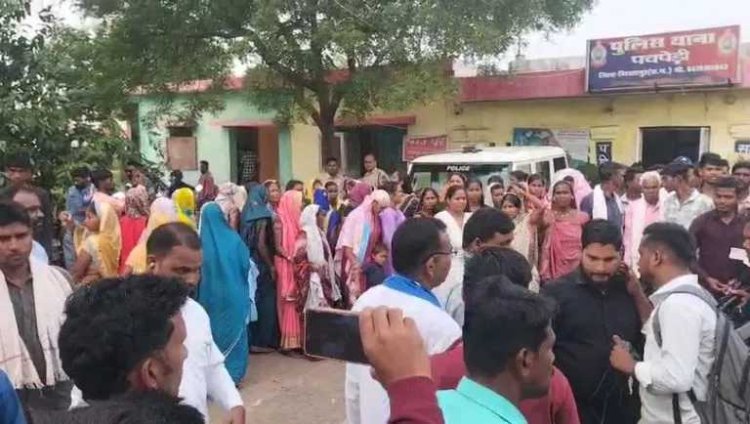 CG News : ईसाई प्रार्थना सभा पर विवाद.! हिंदू संगठनों ने धर्मांतरण का लगाया आरोप..दोनों पक्षों ने दर्ज कराई शिकायत..पढ़ें पूरी ख़बर