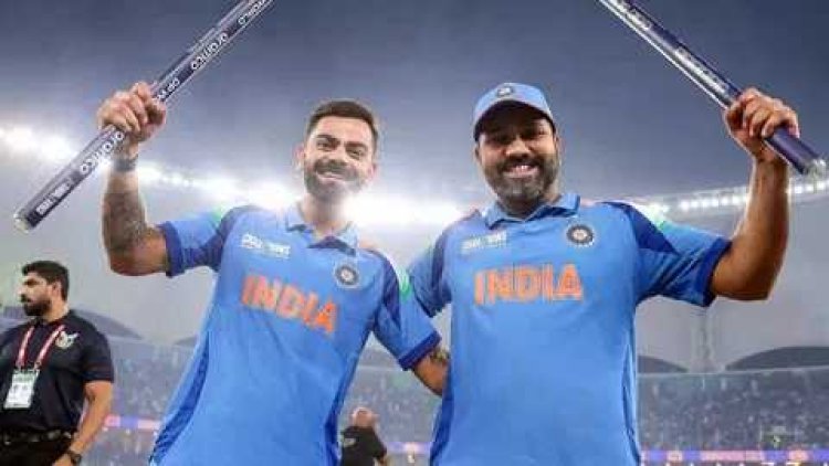 Sports News : ICC ने मानी अपनी गलती.! वनडे रैंकिंग में किया सुधार, विराट और रोहित की हुई वापसी
