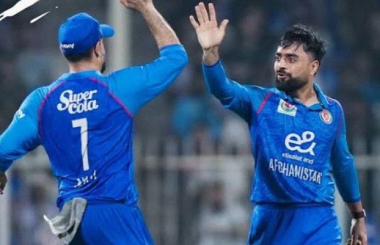 Sports News : पाकिस्तान को रौंदकर राशिद खान की खिली बांछें..अफगान कप्तान बोले- हमने वो हासिल किया, जो हम.,पढ़ें पूरी ख़बर