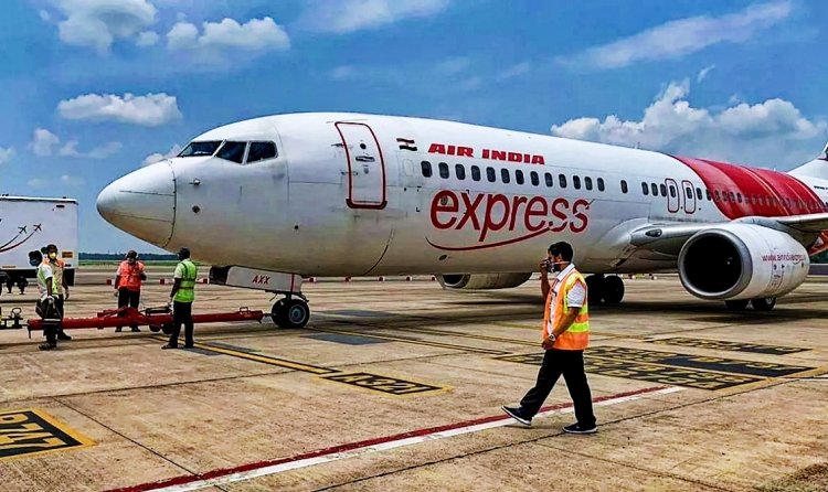 Big Breaking : पक्षी टकराने के बाद एअर इंडिया एक्सप्रेस की फ्लाइट रद..विजयवाड़ा से बेंगलुरु जा रहा था विमान..पढ़ें पूरी ख़बर
