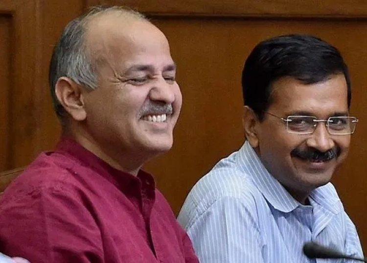 Delhi News : शराब घोटाला केस मामला.! पंजाब में बाढ़ का हवाला देकर केजरीवाल और सिसोदिया ने मांगी पेशी से छूट..कोर्ट ने मंजूर की याचिका..पढ़ें पूरी ख़बर