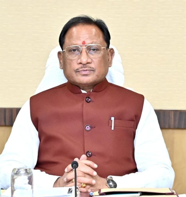 ग्रामीणों की बहुप्रतीक्षित मांग पूरी कर सीएम साय ने ग्रामीणों से किया वादा निभाया : पमशाला से सराईटोला मार्ग निर्माण के लिए 23 करोड़ 96 लाख रुपए की मिली स्वीकृति,सड़क निर्माण से ग्रामीणों को यातायात और संपर्क साधनों में होगी सहूलियत