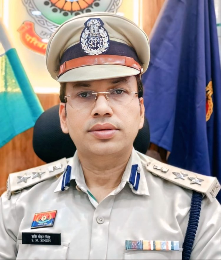 बगीचा गणेश प्रतिमा विसर्जन में घटित दुर्भाग्यपूर्ण घटना के संबंध में एस एस पी सिंह ने क्या कहा