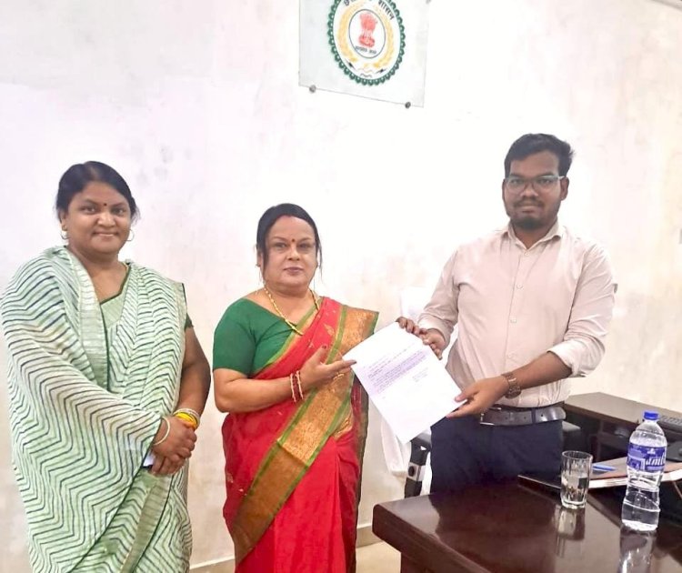 समस्या : सामुदायिक स्वास्थ्य केन्द्र बगीचा में भोजन की गुणवत्ता पर उठे सवाल, समाजसेवी ने की कार्यवाही की मांग।