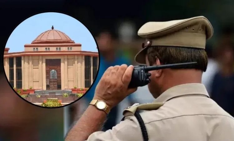 Big News : दिल्ली हाईकोर्ट को बम से उड़ाने की धमकी के बाद बिलासपुर हाईकोर्ट की बढ़ी सुरक्षा..अलर्ट पर पुलिस और कमांडो..पढ़ें पूरी ख़बर