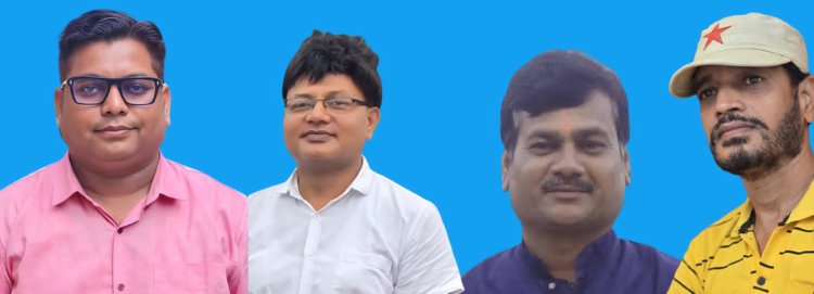 विष्णु सुशासन में जशपुर के पत्रकारों की हुई चांदी : राज्य एवं संभाग स्तरीय अधिमान्यता समितियों में मिली जगह