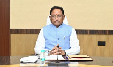 मुख्यमंत्री विष्णु देव साय ने प्रदेश के विद्युत उपभोक्ताओं के लिए की बड़ी घोषणा,200 यूनिट तक मिलेगा हाफ बिजली का लाभ,,,