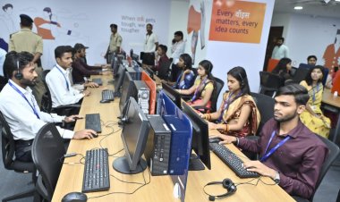 छत्तीसगढ़ में सेमीकंडक्टर उद्योग की स्थापना से प्रदेश के विकास में जुड़ा नया आयाम,रोजगार के वैश्विक द्वार खुले : छत्तीसगढ़ के युवाओं ने पाया अंतरराष्ट्रीय ट्रेनिंग का अवसर,,,