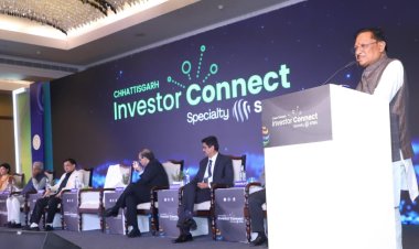 रायपुर : दिल्ली में ‘Chhattisgarh Investor Connect’ के तहत मुख्यमंत्री श्री विष्णुदेव साय की वन-टू-वन मुलाक़ातें शुरू