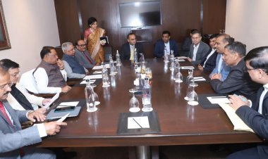 रायपुर : एपीएल अपोलो इंडस्ट्रीज ने छत्तीसगढ़ में 1200 करोड़ के निवेश का प्रस्ताव दिया, 100 बिस्तरों का चैरिटी अस्पताल भी बनाएगी कंपनी