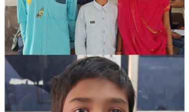 रायपुर : चिरायु योजना से मिली नई रोशनी