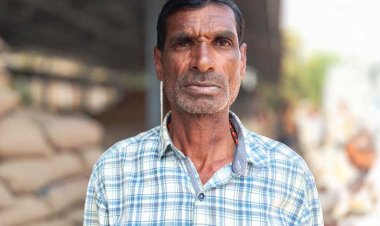 रायपुर : छिंदडाड के 52 वर्षीय किसान श्री संतोष कुमार साहू ने सरकार पर जताया भरोसा