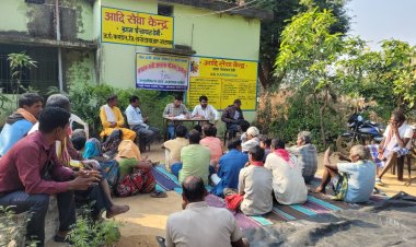 वर्ष 2025-26 में 26 हजार 400 पीएम आवास निर्माण स्वीकृत,  25 हजार 580 हितग्राहियों को पहली किश्त की राशि जारी,  ग्राम पंचायतों में आवास चौपाल का आयोजन,,,