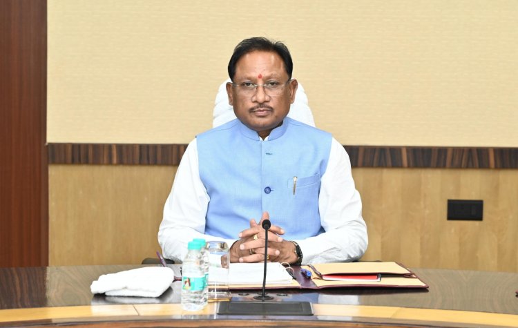 मुख्यमंत्री विष्णु देव साय ने प्रदेश के विद्युत उपभोक्ताओं के लिए की बड़ी घोषणा,200 यूनिट तक मिलेगा हाफ बिजली का लाभ,,,